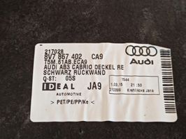 Audi A3 S3 8V Osłona środkowa słupka / C 8v7867402