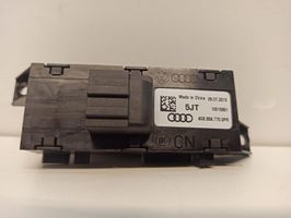 Audi A7 S7 4G Interruttore fendinebbia 4G8959770