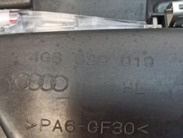 Audi A7 S7 4G Boczki / Poszycie drzwi tylnych 