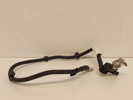 Audi A8 S8 D4 4H Negative earth cable (battery) 4H0915181G