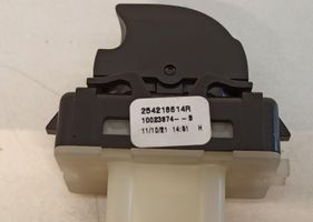 Dacia Duster Przełącznik / Przycisk otwierania szyb 254218614R 829606755R