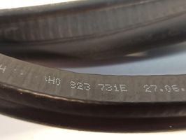 Audi A8 S8 D4 4H Trunk rubber seal (body) 4H0827705B 4H08237321E