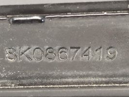 Audi A4 S4 B8 8K Takaoven lista (muoto) 8K0867419J