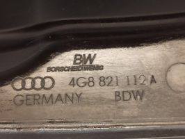 Audi A7 S7 4G Lokasuojan päätylista 4G8821112A