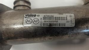 Volvo S40, V40 EGR valve cooler 9645689780