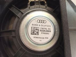 Audi A4 S4 B8 8K Haut-parleur de porte avant 8T0035412D