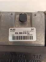 Audi A4 S4 B8 8K Centralina/modulo motore ECU 03L906018SJ