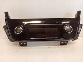 Hyundai Ioniq Climate control unit 97250-G2CP0