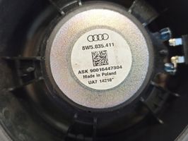 Audi A5 Altoparlante portiera anteriore 8W5035411