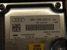 Audi A4 S4 B5 8D Skaņas pastiprinātājs 8R1035223A