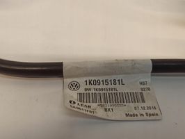 Skoda Yeti (5L) Cavo negativo messa a terra (batteria) 1K0915181L