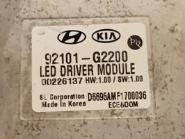 Hyundai Ioniq LED šviesų modulis 92101-G2200