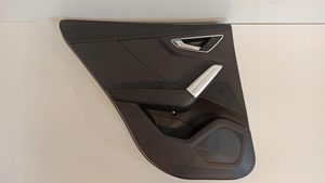 Audi Q2 - Rivestimento del pannello della portiera posteriore 81A867305