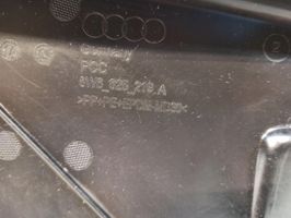 Audi A5 Rear underbody cover/under tray 8W6825219A