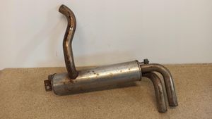 BMW 2 F22 F23 Muffler/silencer 8577978