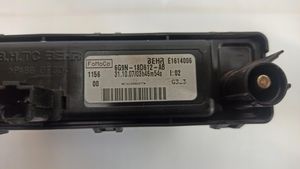 Volvo S70  V70  V70 XC Scambiatore elettrico riscaldamento abitacolo 6G9N-18D612-AD