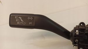 Volkswagen Eos Wiper turn signal indicator stalk/switch 1K5953521D