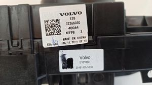 Volvo S60 Pyyhkimen/suuntavilkun vipukytkin 32266030