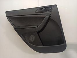 Skoda Yeti (5L) Rivestimento del pannello della portiera anteriore 5L0867211