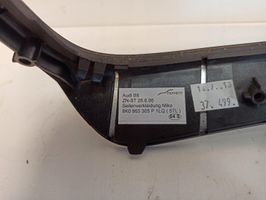 Audi A4 S4 B5 8D Garniture latérale de console centrale avant 8K0863305P