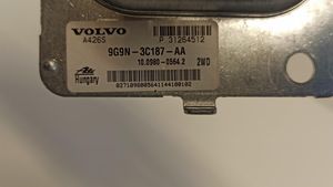 Volvo V70 Aktiivijousituksen ohjainlaite (ESP) 9G9N-3C187-AA