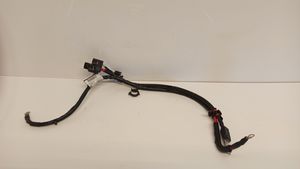 Volvo V40 Câble de batterie positif 31414436