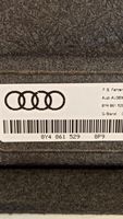 Audi A3 8Y Tavaratilan pohjan tekstiilimatto 8Y4861529