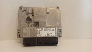 Audi A3 8Y Unité de commande, module ECU de moteur 05C907394C