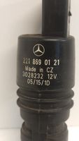 Mercedes-Benz E AMG W212 Pompa lavavetri parabrezza/vetro frontale 2218690121