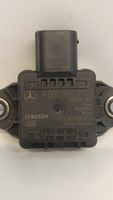 Mercedes-Benz E AMG W212 Sensore di imbardata accelerazione ESP A0009059101