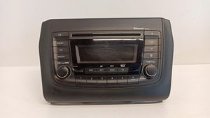 Suzuki Swift Panel / Radioodtwarzacz CD/DVD/GPS 39101-52R31