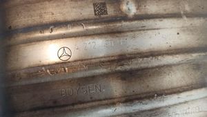 Mercedes-Benz E AMG W212 Katalizators, FAP/DPF cieto daļiņu filtrs A2124909814