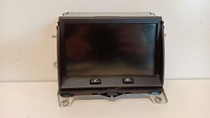 Land Rover Range Rover Sport L320 Monitor / wyświetlacz / ekran YIE500090