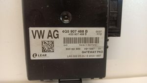 Audi A6 Allroad C7 Gateway valdymo modulis 4G5907468B