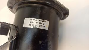 Volkswagen Tiguan Fuel filter housing 