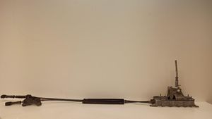 Volkswagen Tiguan Gear selector/shifter in gearbox 5N0711049P