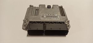 Audi A3 8Y Komputer / Sterownik ECU silnika 05E907309D