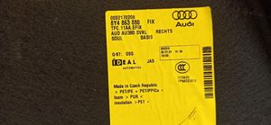 Audi A3 8Y Tavaratilan sivuverhoilu 8Y4863880