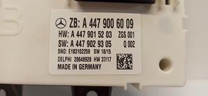 Mercedes-Benz Vito Viano W447 Altre centraline/moduli A4479006009