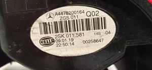 Mercedes-Benz Vito Viano W447 Lampa tylna A4478200164