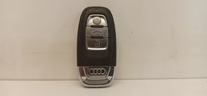 Audi A6 Allroad C7 Clé / carte de démarrage 4G0959754K