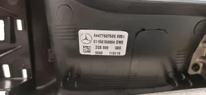 Mercedes-Benz Vito Viano W447 Maniglia esterna per portellone scorrevole A4477607500