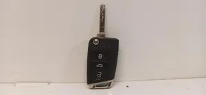 Volkswagen Tiguan Ignition lock 5G6959752AG