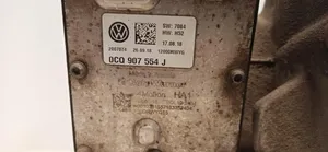 Volkswagen Tiguan Galinis reduktorius 0CQ525010M