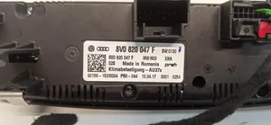 Audi Q2 - Panel klimatyzacji 8V0820047F