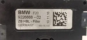 BMW 1 F20 F21 Entstörfilter Antenne 9226888