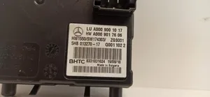 Mercedes-Benz E W213 Ilmastoinnin ohjainlaite/moduuli A0009017606