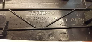 Volvo V60 Listwa progowa przednia / nakładka 30715887