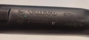 Volvo V60 Tube d'admission de tuyau de refroidisseur intermédiaire 31355268