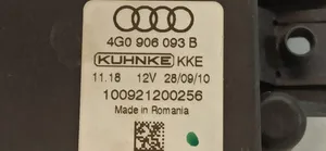 Audi Q5 SQ5 Polttoainepumpun rele 4G0906093B